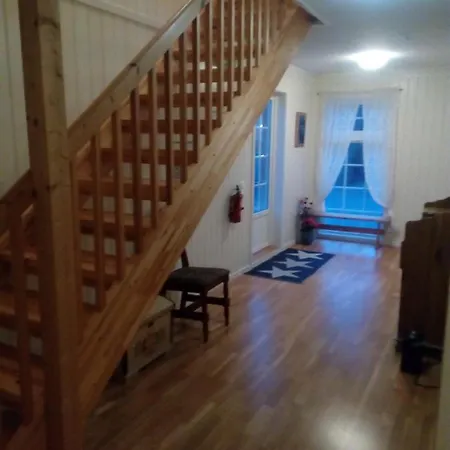 Dalselv Bed & Breakfast Stien