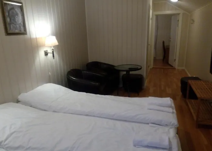 Dalselv Na Bare Rom Og Frokost, Innsjekk Fra Kl 18 3*