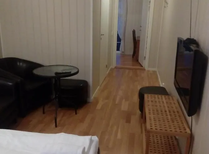 Dalselv Na Bare Rom Og Frokost, Innsjekk Fra Kl 18