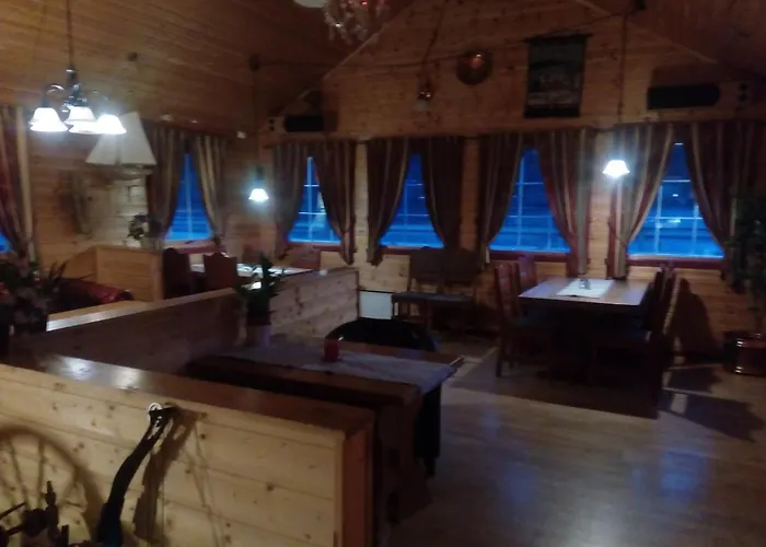 Panzió Dalselv Na Bare Rom Og Frokost, Innsjekk Fra Kl 18