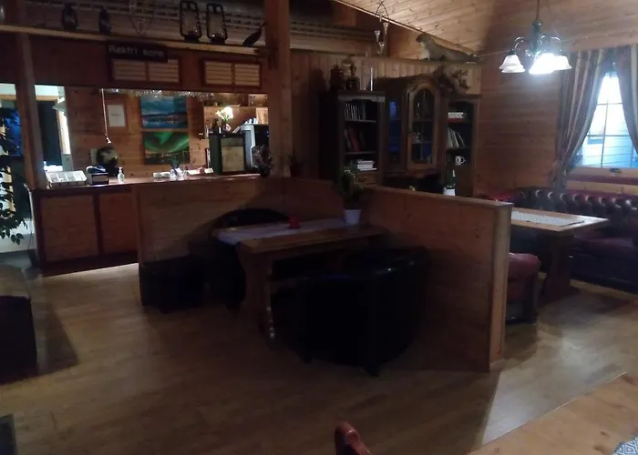 Dalselv Na Bare Rom Og Frokost, Innsjekk Fra Kl 18 3*