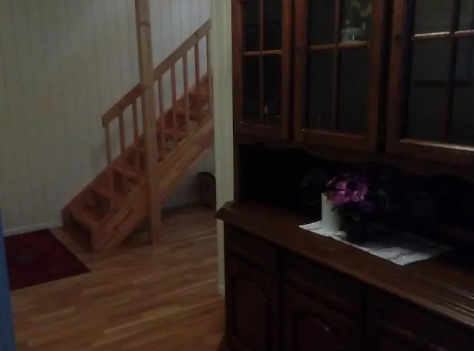 Dalselv Na Bare Rom Og Frokost, Innsjekk Fra Kl 18 Panzió Stien