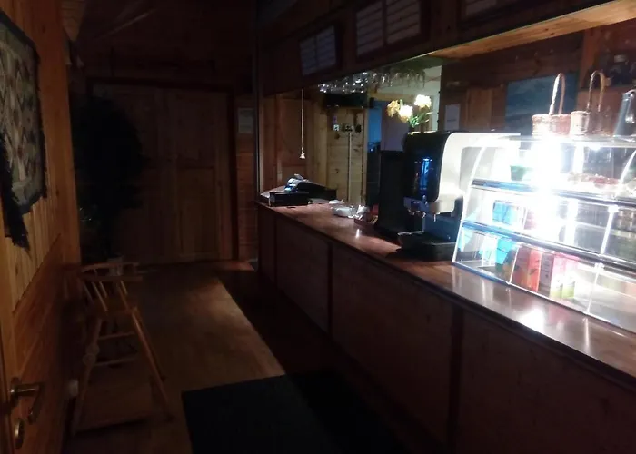 Couette-café Dalselv Na Bare Rom Og Frokost, Innsjekk Fra Kl 18 Stien